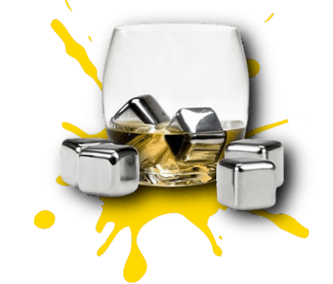 Камені для віскі