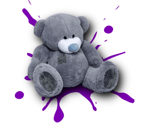 Плюшеві ведмеді