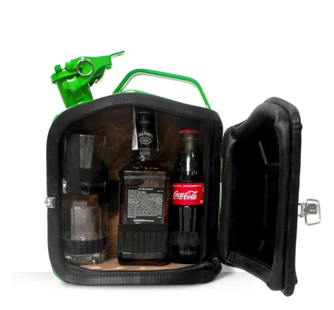 Каністра-бар 5л. "Crazy Petrol"