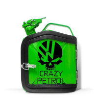 Канистра-бар 5 л. "Crazy Petrol"
