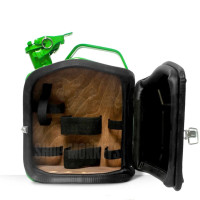 Канистра-бар 5 л. "Crazy Petrol"