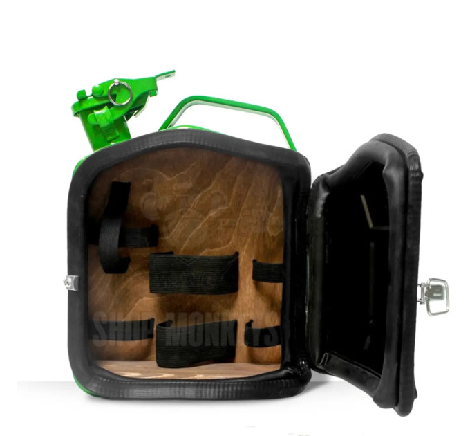 Каністра-бар 5л. "Crazy Petrol"