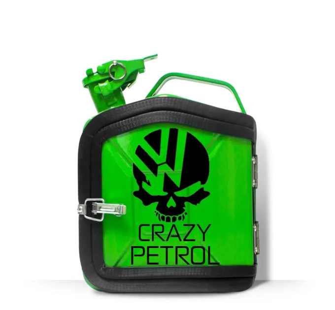 Каністра-бар 5л. "Crazy Petrol"