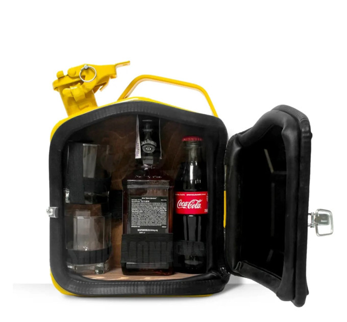 Канистра-бар 5 л. "Стратегічний запас"