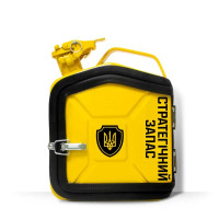 Канистра-бар 5 л. "Стратегічний запас"