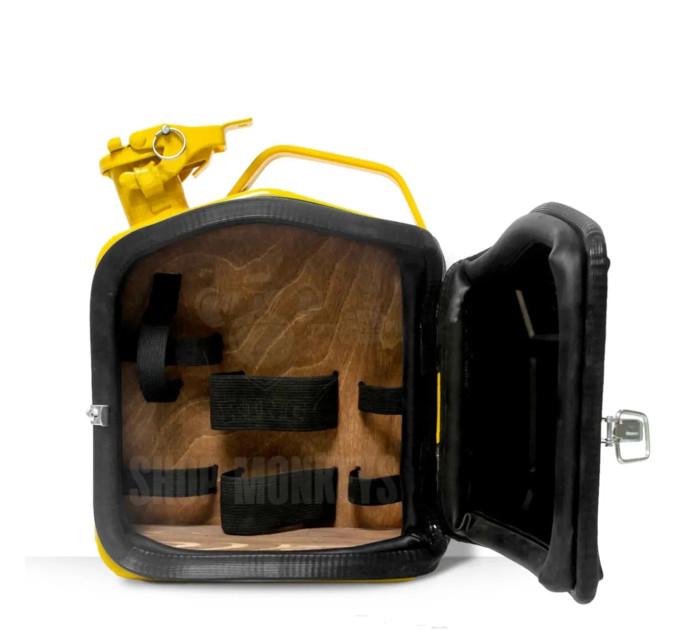 Канистра-бар 5 л. "Стратегічний запас"