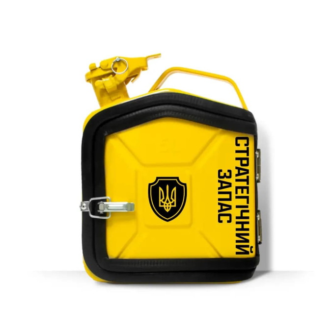 Канистра-бар 5 л. "Стратегічний запас"