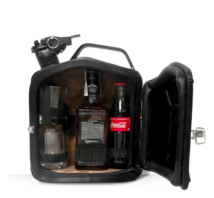 Канистра-бар «Щастя є, коли клює»