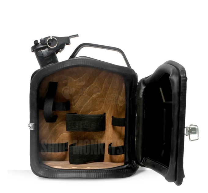 Канистра-бар «Щастя є, коли клює»