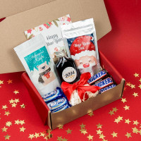 Новогодний подарочный набор Sweet New Year