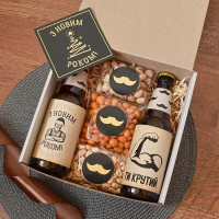 Подарочный набор "Чоловіча заначка №2"