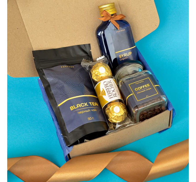 Подарунковий набір Luxury S