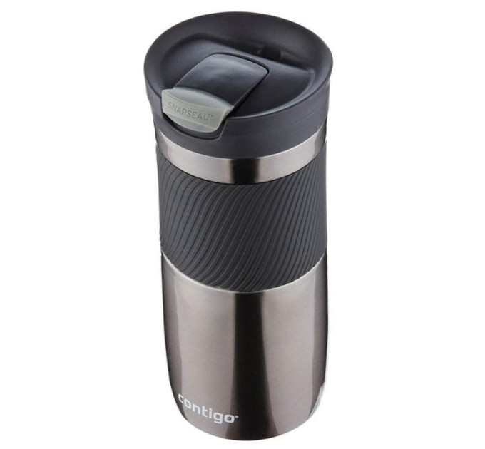 Термокружка Contigo Byron (470 мл) Gunmetal