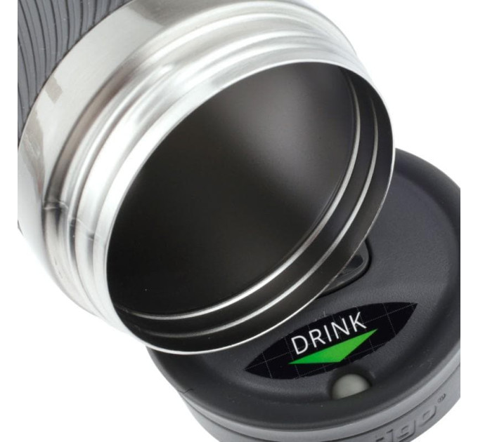 Термокружка Contigo Byron (470 мл) Gunmetal