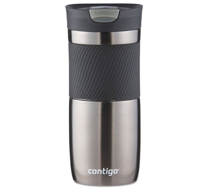 Термокружка Contigo Byron (470 мл) Gunmetal