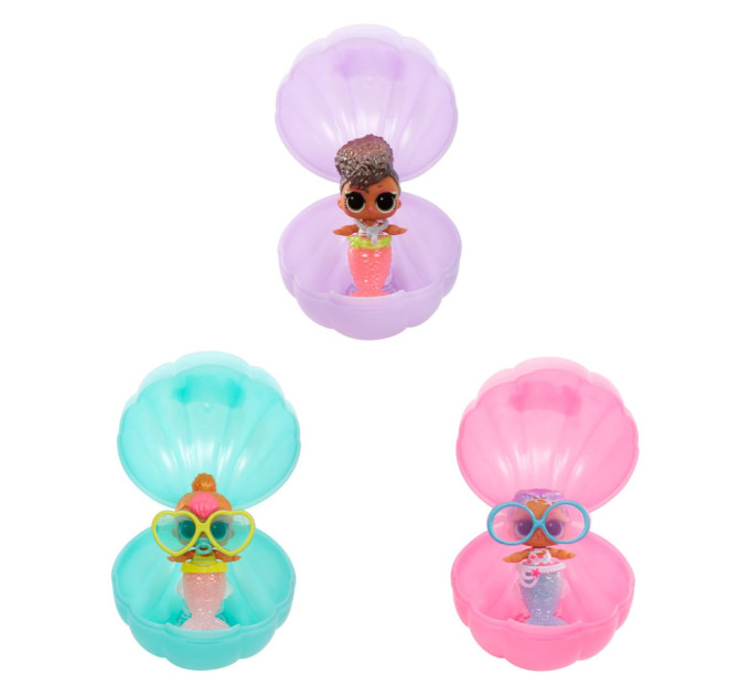 Игровой набор с куклой "Русалочки-сестрички" L.O.L. Surprise! 515760 в ассортименте