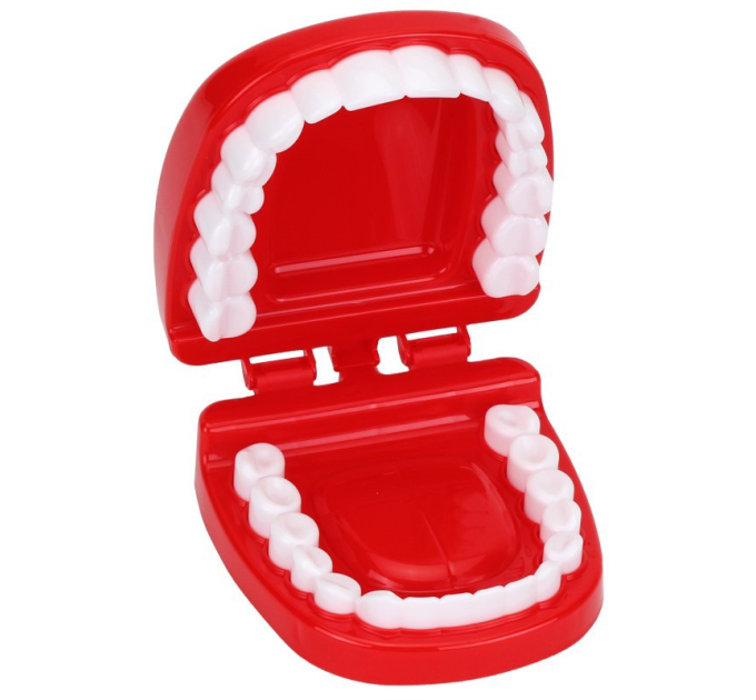 Дитячий ігровий набір "Стоматолог" ТехноК 4470TXK Рожевий