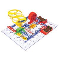 Электронный конструктор "201 СХЕМА" DOKA D70706 звук и свет