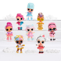 Игровой набор с куклой Снежная Зима L.O.L. SURPRISE! 120643