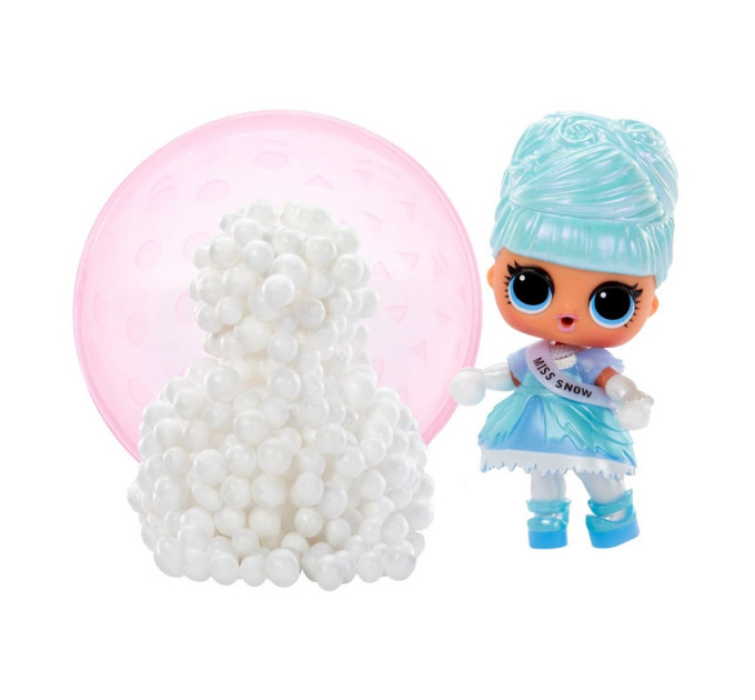 Игровой набор с куклой Снежная Зима L.O.L. SURPRISE! 120643