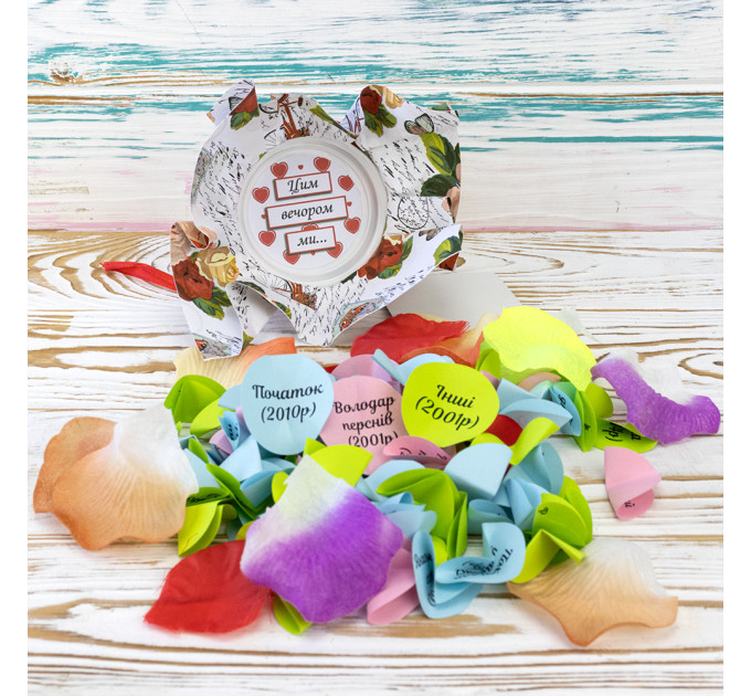 100 и Одна Причина не скучать вечером (укр.)