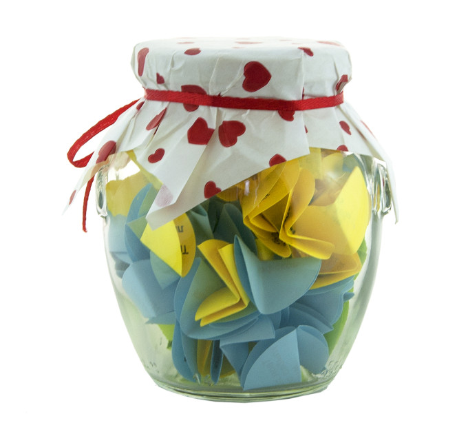 100 и Одна Причина, почему я люблю тебя, бабушка (рус.)