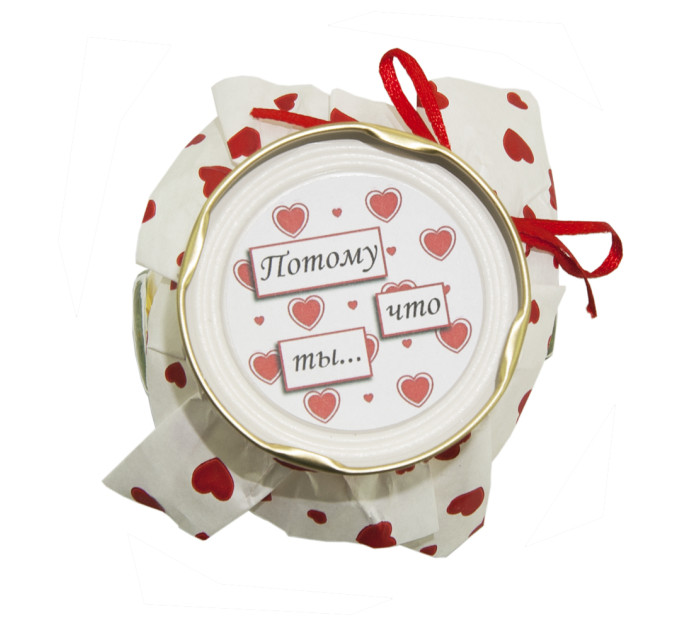 100 и Одна Причина, почему я люблю тебя, бабушка (рус.)