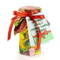 100 и Одна Причина, почему я люблю тебя, бабушка (укр.)