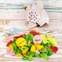 100 и Одна Причина, почему я люблю тебя, бабушка (укр.)