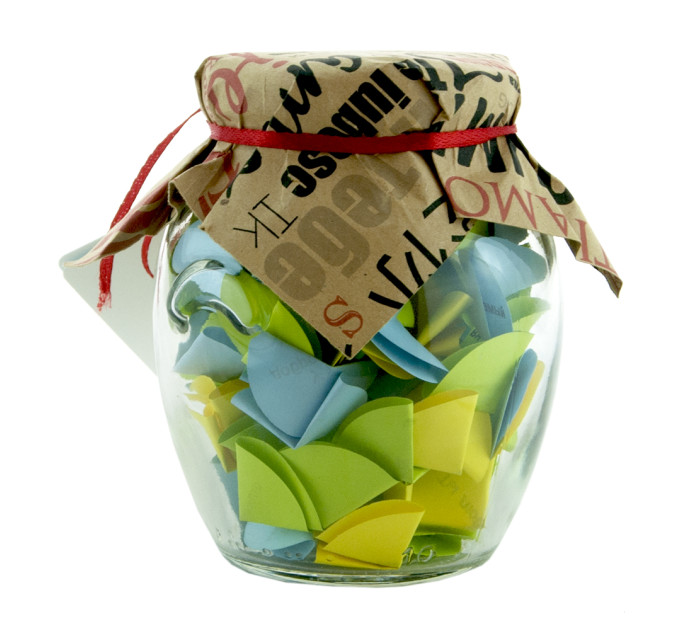 100 и Одна Причина, почему я люблю тебя, дедушка (рус.)