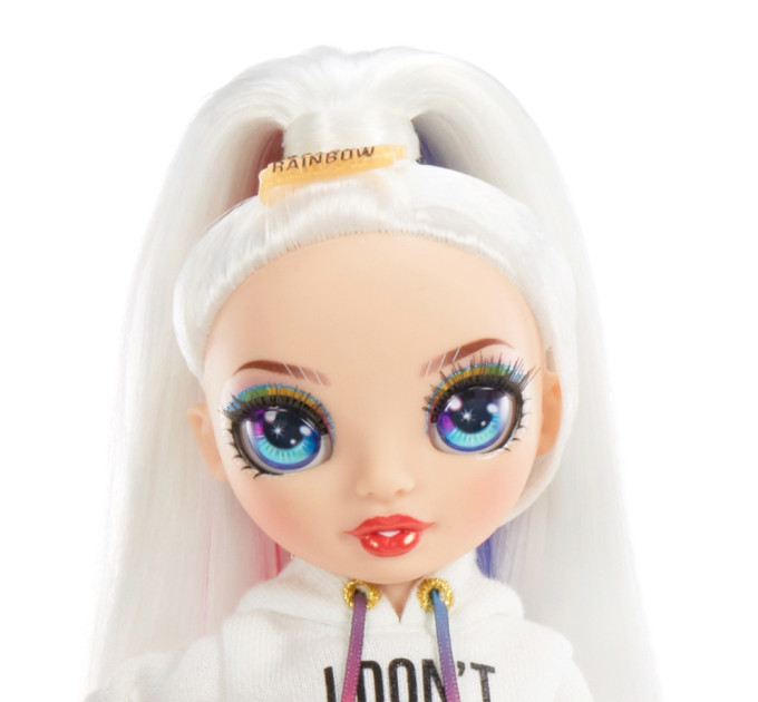 Кукла детская "Амая Рэин" Rainbow High 582953 серии "Junior High"с аксессуарами