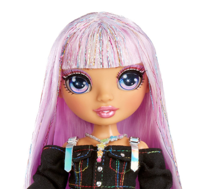 Кукла детская "Эйвери Стайлз" Rainbow High 590798 серии "Junior High" с аксессуарами