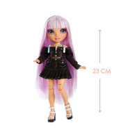 Кукла детская "Эйвери Стайлз" Rainbow High 590798 серии "Junior High" с аксессуарами