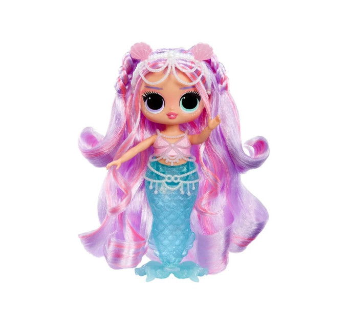 Ігровий набір з лялькою "Лана Мерін" L.O.L. Surprise! 510444 серії "Tweens Mermaids!" з аксесуарами