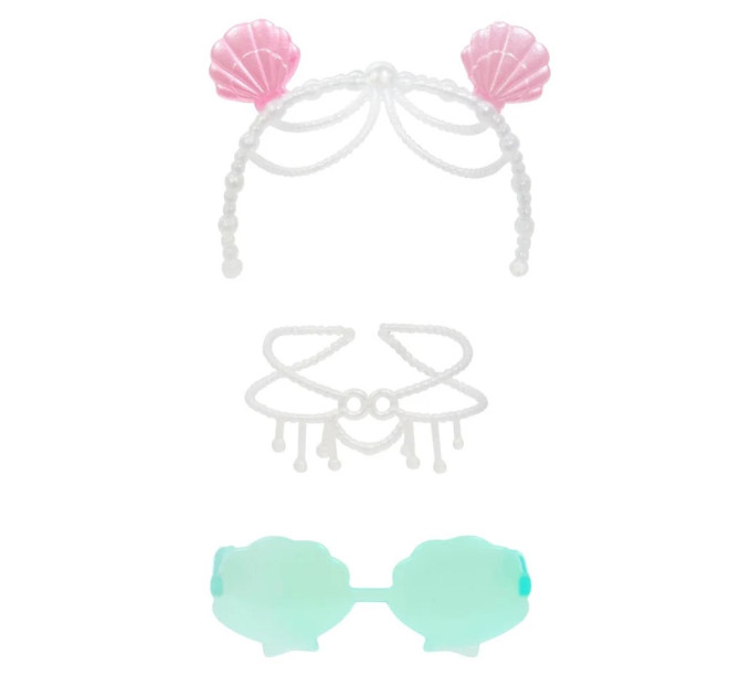 Ігровий набір з лялькою "Лана Мерін" L.O.L. Surprise! 510444 серії "Tweens Mermaids!" з аксесуарами