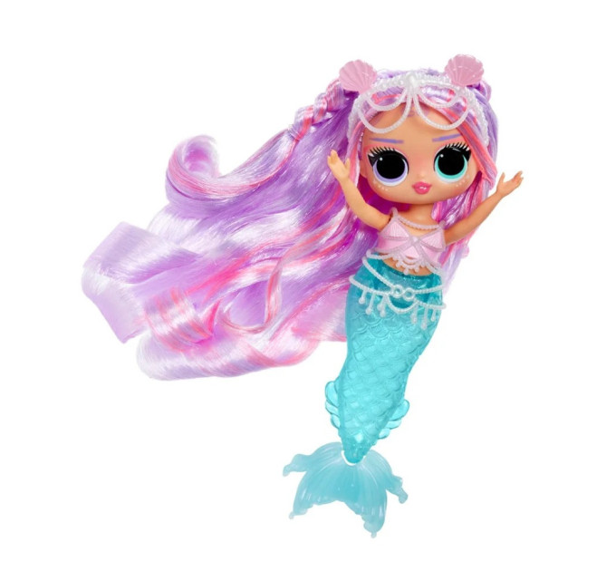 Ігровий набір з лялькою "Лана Мерін" L.O.L. Surprise! 510444 серії "Tweens Mermaids!" з аксесуарами