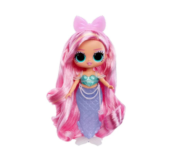 Игровой набор с куклой "Лола Вейв" L.O.L. Surprise! 510451 серии "Tweens Mermaids!" с аксессуарами