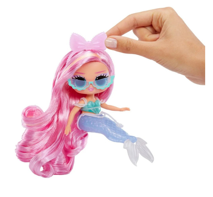 Игровой набор с куклой "Лола Вейв" L.O.L. Surprise! 510451 серии "Tweens Mermaids!" с аксессуарами