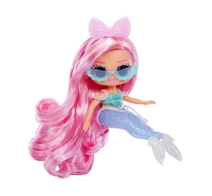 Игровой набор с куклой "Лола Вейв" L.O.L. Surprise! 510451 серии "Tweens Mermaids!" с аксессуарами