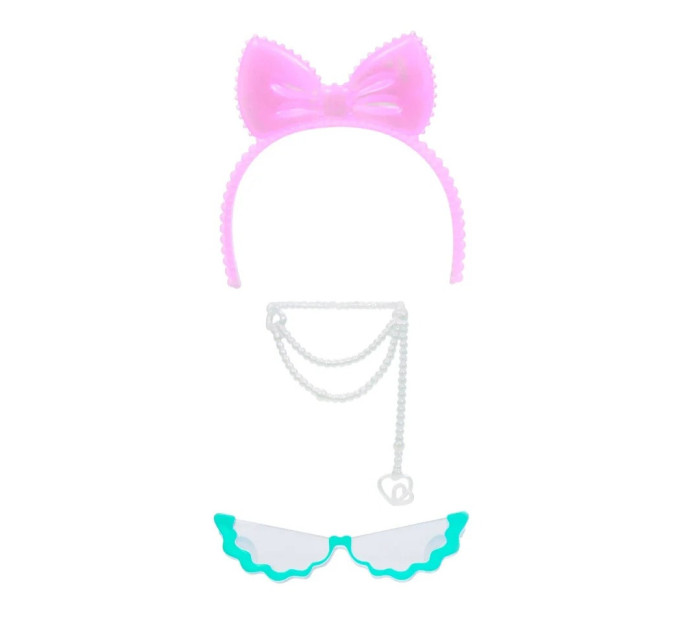 Игровой набор с куклой "Лола Вейв" L.O.L. Surprise! 510451 серии "Tweens Mermaids!" с аксессуарами