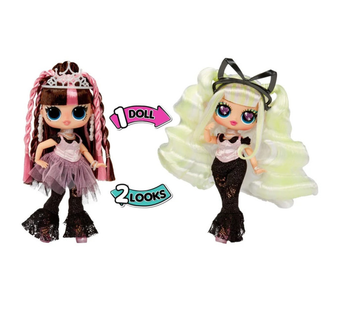 Ігровий набір з лялькою Біллі Блонд L.O.L. Surprise! 591740 серії "Surprise Swap" з аксесуарами