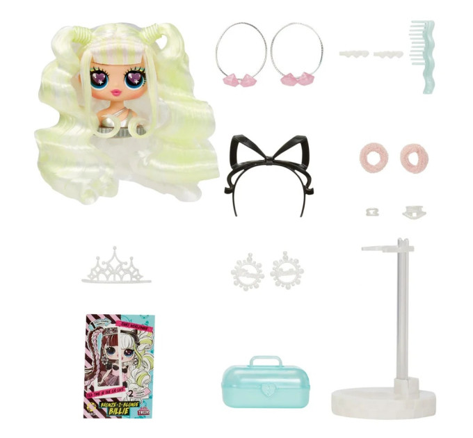 Ігровий набір з лялькою Біллі Блонд L.O.L. Surprise! 591740 серії "Surprise Swap" з аксесуарами