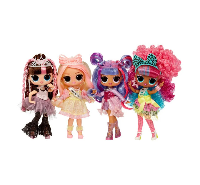 Ігровий набір з лялькою Біллі Блонд L.O.L. Surprise! 591740 серії "Surprise Swap" з аксесуарами