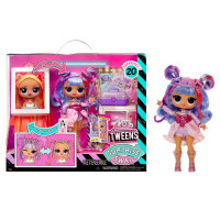 Игровой набор с куклой Бейли Брэнс L.O.L. Surprise! 591757 серии "Surprise Swap" с аксессуарами
