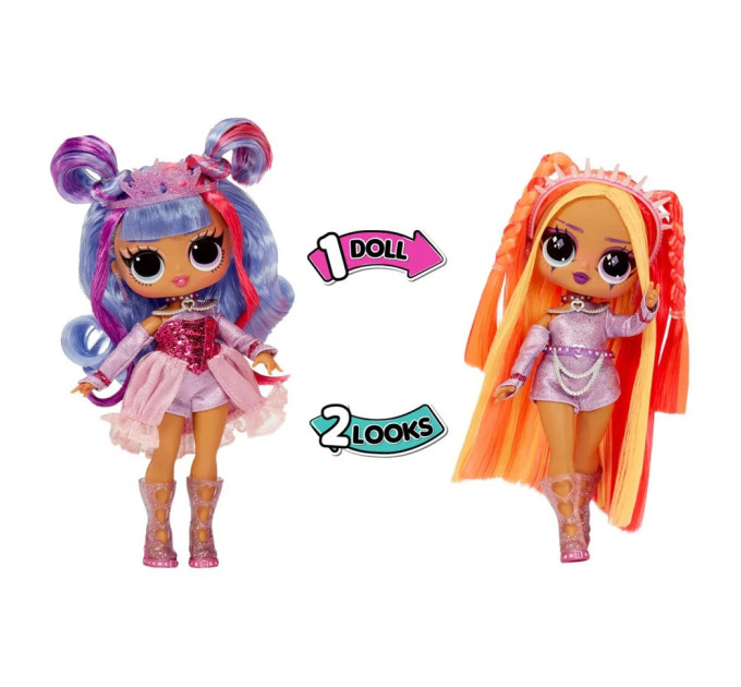 Игровой набор с куклой Бейли Брэнс L.O.L. Surprise! 591757 серии "Surprise Swap" с аксессуарами
