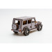 Деревянный 3D конструктор "Gelandewagen" Puz-26914, 109 деталей