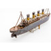 Деревянный 3D конструктор "Титаник" Арт-26912, 269 деталей