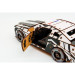 Деревянный 3D конструктор "Muscle car GT" Puz-00639, 162 детали, белый