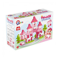 Игровой набор конструктор "Palace fantasy" 0044TXK 180 деталей