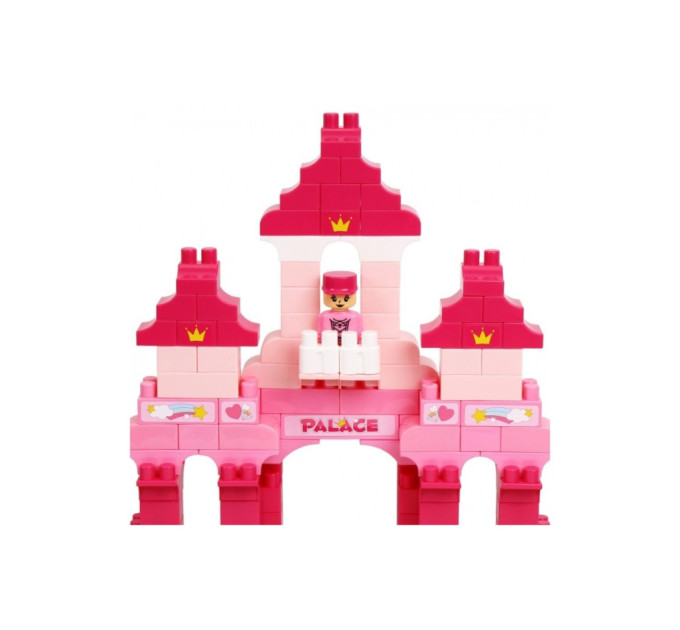 Игровой набор конструктор "Palace fantasy" 0044TXK 180 деталей